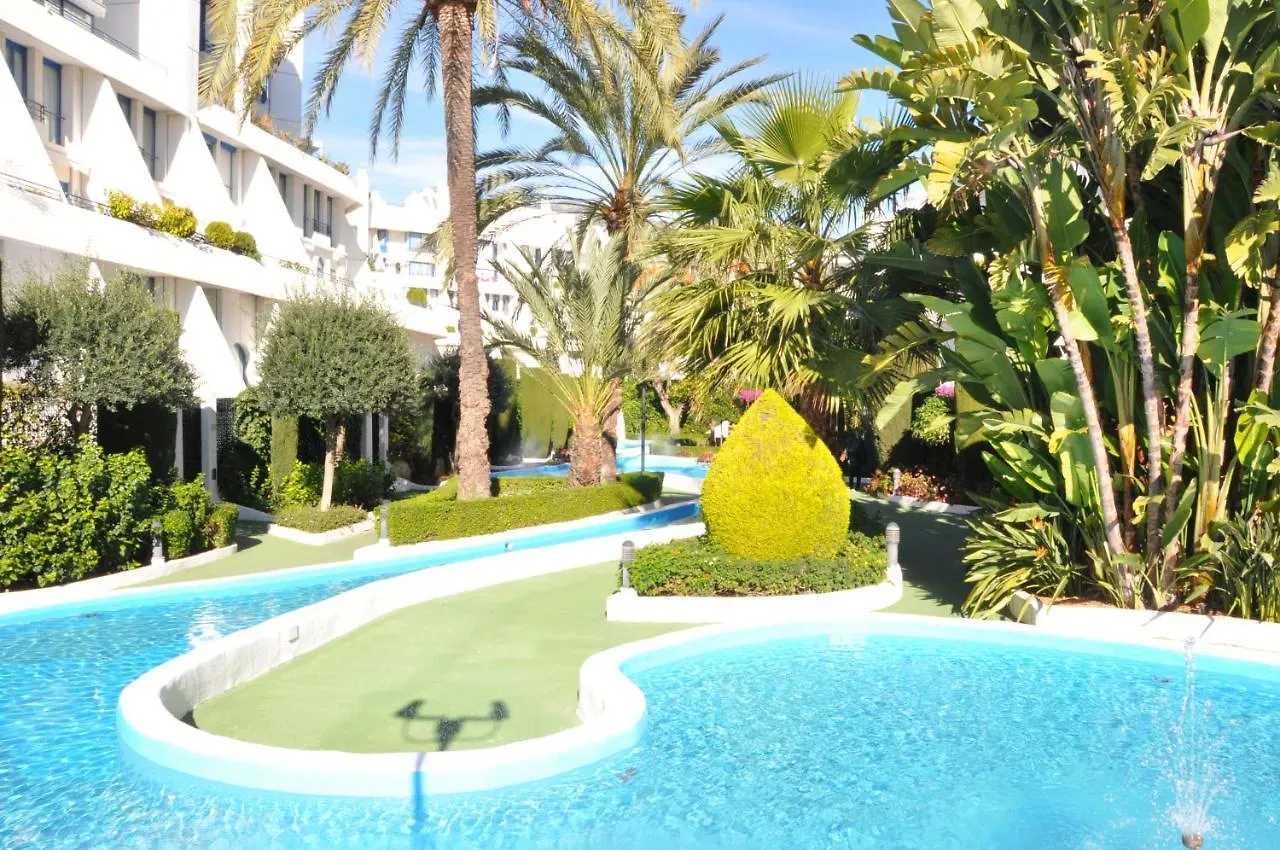 Marbella House Penthouse Appartement 0*,  Spanje