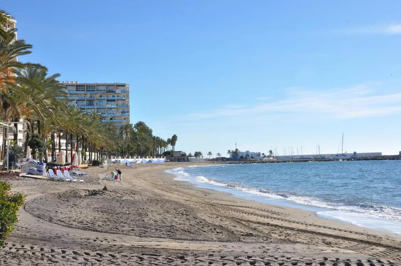 Marbella House Penthouse Apartment