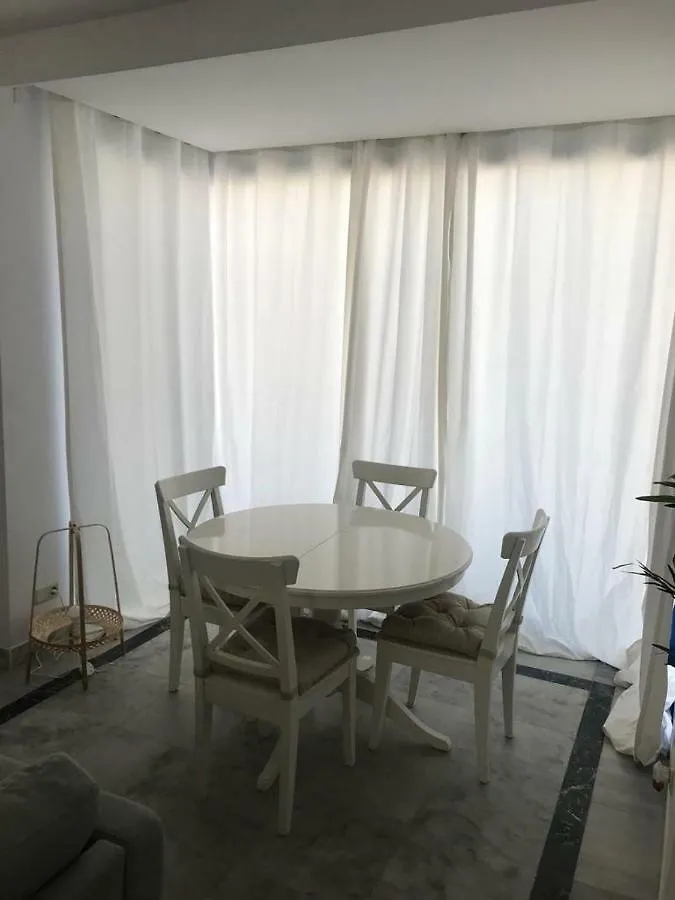 Marbella House Penthouse Apartment