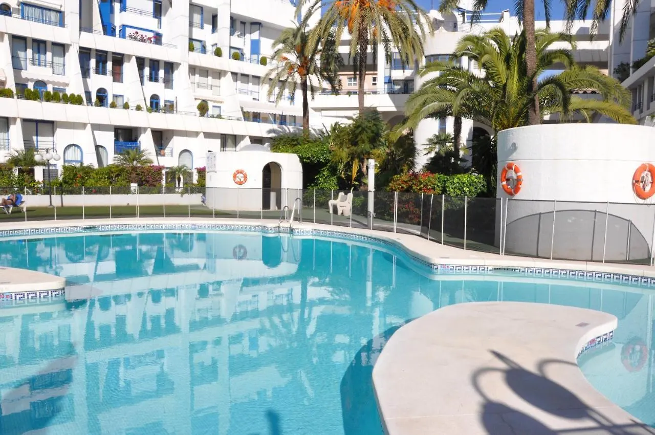 شقة Marbella House Penthouse