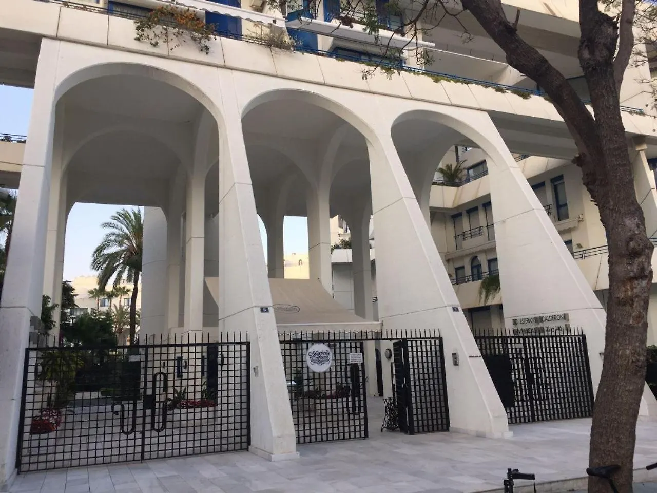 شقة Marbella House Penthouse إسبانيا